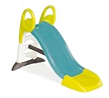 Smoby - Toboggan GM - Glisse de 1m50 - Jeu Plein Air Enfant - Dès 2 Ans - 820505 Bleu Contemporain