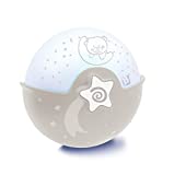 Bkids France Projecto Lampe, Gris, 1 Unité