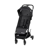 Bebeconfort Soko Poussette Canne Ultra-Compacte, Confortable et Légère, de la Naissance à 3 ans et demi, 0-15 kg, Mineral Graphite