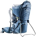 deuter Kid Comfort Porte-bébé, Pour Femme