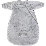DOMIVA Gigoteuse Indoor Imprime Etoiles Gris 65 cm 0-6 Mois