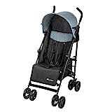BEBECONFORT Bebe Confort Rainbow, Poussette Canne Multipositions, Compacte et Légère, de 6 mois à 4 ans, Jusqu'à 22 kg, Shadow Block