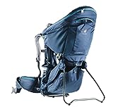 deuter Kid Comfort Pro Porte-bébé avec sac de jour