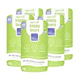 Bambino Mio, voiles de protection ultra doux, lot de 5
