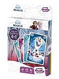 Cartamundi - Jeu De 7 Familles Frozen